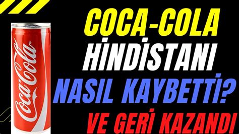 Hindistan coca cola reklamı